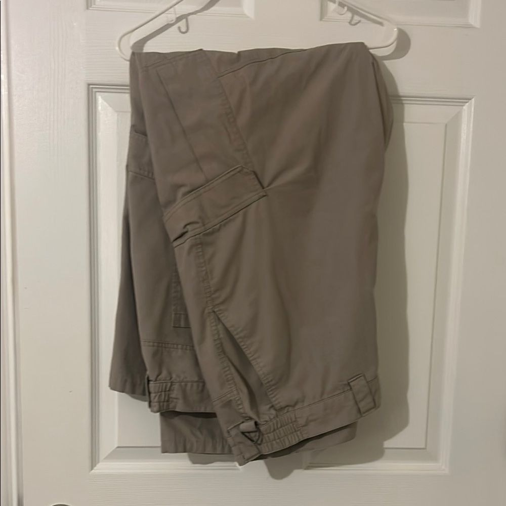 Men's Tan Cargo pants